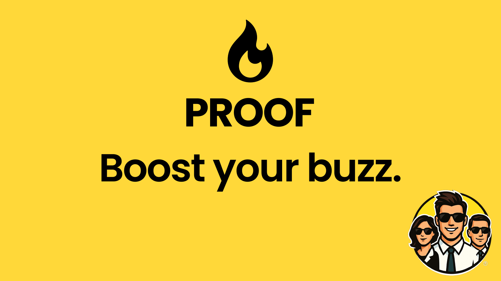 Proof Mode: Amplify Your Wins