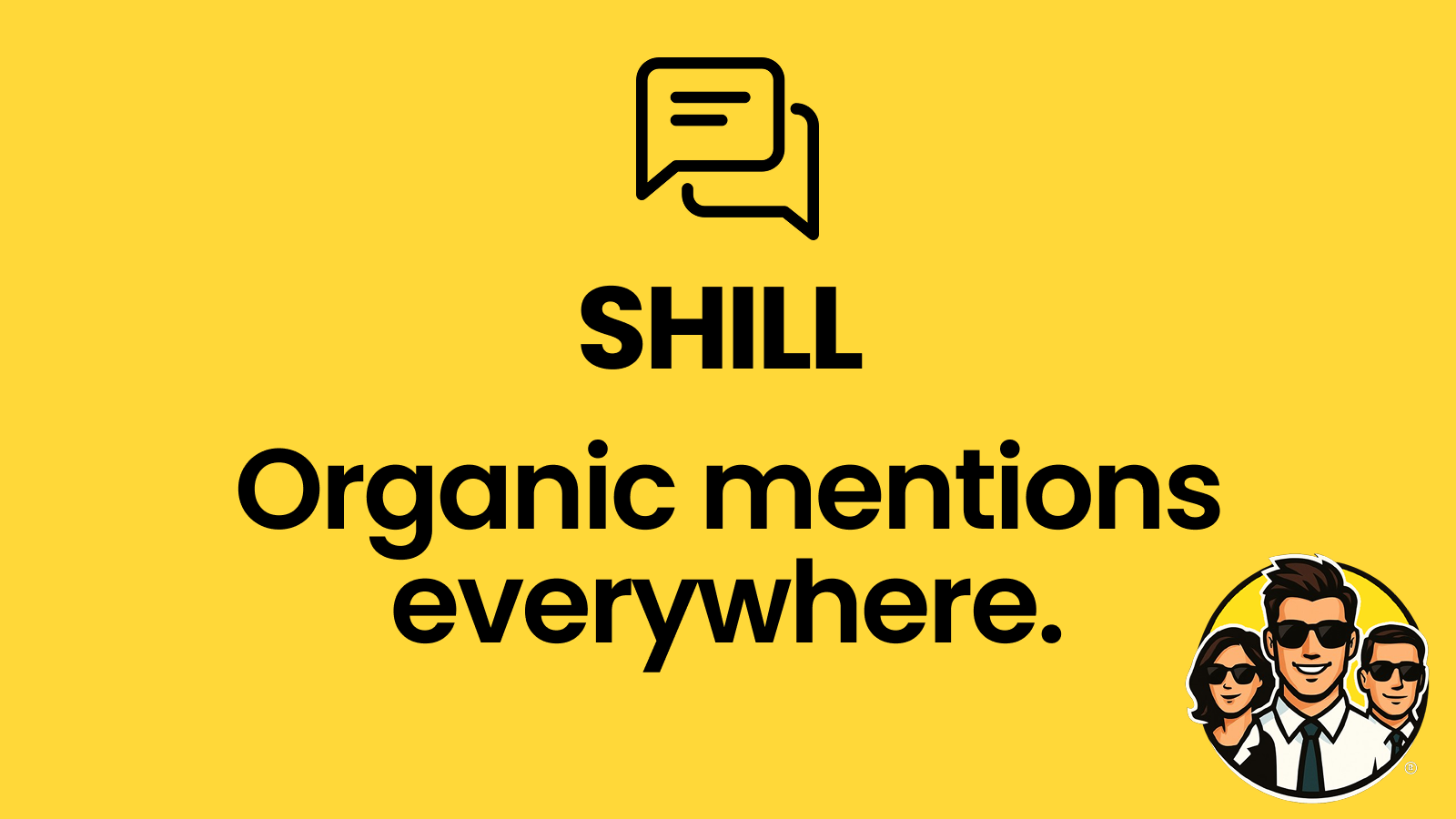 Shill Mode: Word-of-Mouth on Autopilot
